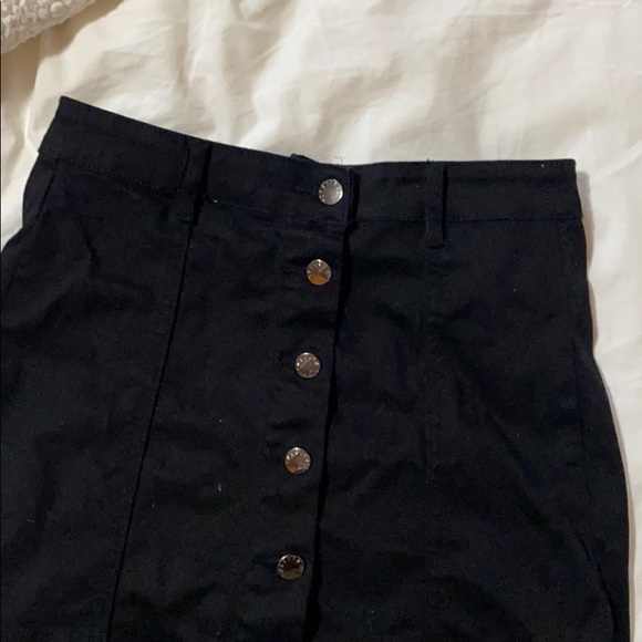 Forever21 Denim Skirt - Picture 2 of 2